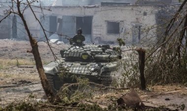 Rusya: Ukrayna'da, Harkiv ve Luhansk'ta 2 yerleşim birimini ele geçirdik