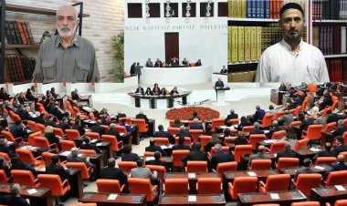 STK'lar: 'Müminler kardeştir' ayetine inananların HÜDA PAR'ın sunduğu önergeyi desteklemesi gerekir