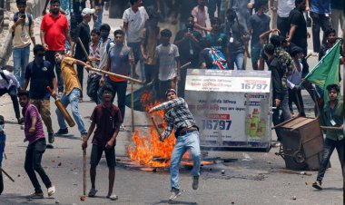 Bangladeşli öğrenciler protestoları sonlandırmayı reddediyor