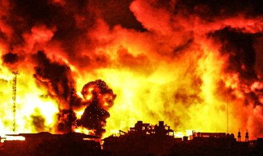 İsrail, güvenli olduğunu iddia ettiği bölgedeki Filistinlileri hedef alıyor