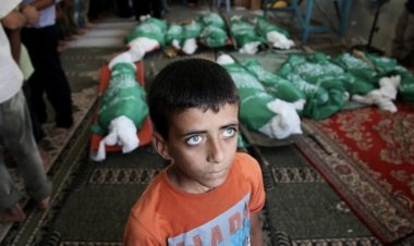 UNICEF: Batı Şeria'da 7 Ekim'den beri 143 Filistinli çocuk katledildi