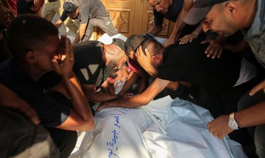 İşgalci İsrail'in gece boyunca saldırılarında 16 Filistinli şehit oldu