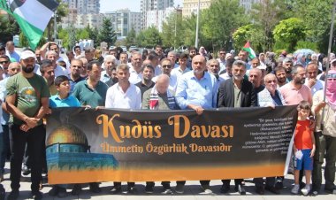 Peygamber Sevdalıları: Gazze halkı, zulmü görmezden gelen tüm dünyanın korkaklığına meydan okudu