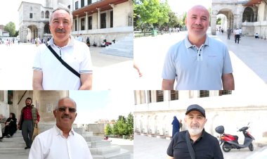 "HAMAS liderleri meclise çağrılıp konuşturulmalı"