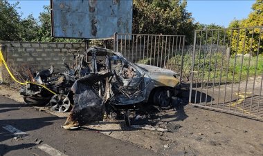 İşgalin Lübnan'a düzenlediği hava saldırısında 2 kişi şehit oldu, 3 kişi yaralandı