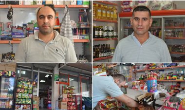 Esnaf: Boykot ürünlerini satmadığımızdan beri satışlarımız arttı ve mallarımıza bereket geldi