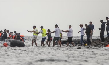İnsan ticareti mağdurları iklim değişikliğiyle birlikte daha savunmasız kalıyor