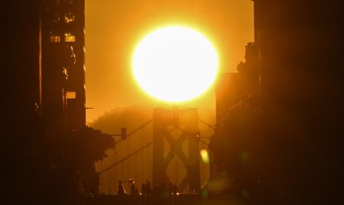 Yüksek sıcaklıklar Avrupa genelinde ozon kirliliğini tetikliyor