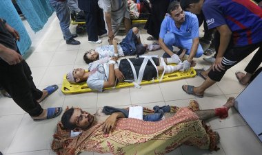 DSÖ: Gazze Şeridi'ndeki 10 bin kişi daha tıbbı tahliyeye ihtiyaç duyuyor