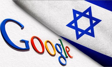 Google, işgal ordusunun teknoloji konferansına sponsor olmayı planlamış