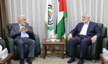 Yapıcıoğlu'ndan Heniyye'ye yapılan suikasta sert tepki: Mutlak kötülük olan siyonizmin yıkılışı sadece bir zaman meselesidir