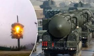 Rusya, nükleer silah tatbikatının üçüncü aşamasını başlattı