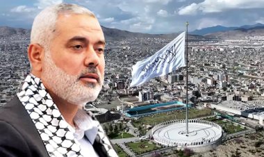 Afganistan İslam Emirliği: Şehit Heniyye, direniş ve fedakarlığı miras bıraktı