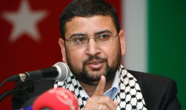 Hamas yöneticilerinden Ebu Zuhri: Siyonist düşmanla açık bir savaş yürütüyoruz