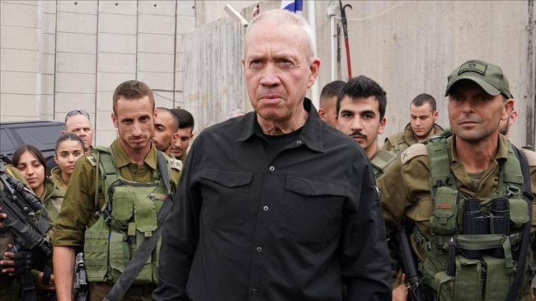 Gallant: Şartlar zorlarsa Hizbullah ile savaşırız
