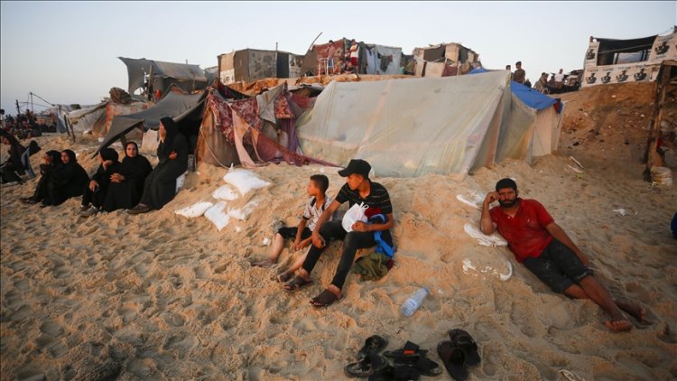 UNRWA: Gazze'deki Filistinliler korkunç koşullarda yaşıyor