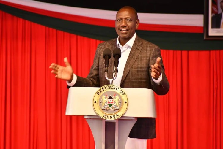 Kenya Devlet Başkanı, protestolara son verilmesini istedi