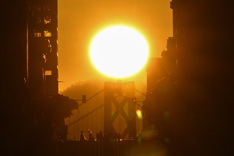 Yüksek sıcaklıklar Avrupa genelinde ozon kirliliğini tetikliyor