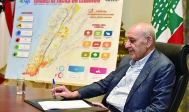 Lübnan Meclis Başkanı: Lübnan savaş istemiyor ancak aynı zamanda kendini savunmaya hazır