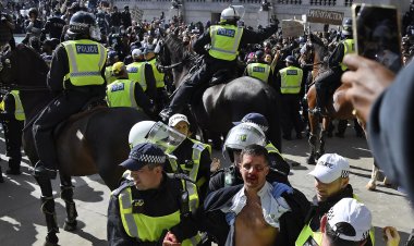 İngiltere'de şiddet olaylarıyla mücadele etmek üzere polis birimi kurulacak
