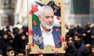 Türkiye, şehid Heniyye'nin cenaze merasimine üst seviyeden katılacak