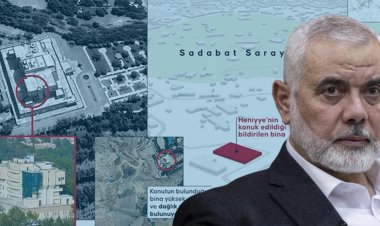 İran: Suikast, işgal rejimi tarafından 7 kilogram savaş başlığı taşıyan kısa menzilli roketle yapıldı