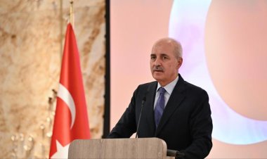 Kurtulmuş: Filistin davası bizim için milli bir davadır