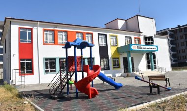 Batman'da yeni açılan okula "Gazze Şehitleri İlkokulu" adı verildi