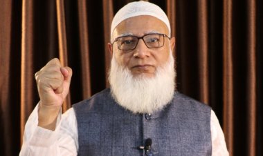 Cemaat-i İslami lideri: Bangladeşimizi diktatörlerin pençesinden kurtaran Allah'a şükürler olsun!