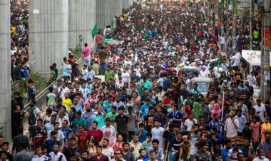 Bangladeş'te protestolar sırasında tutuklanan tüm kişilerin serbest bırakılmasına karar verildi