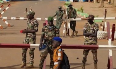 ECOWAS'tan Benin ve Nijer'e çağrı