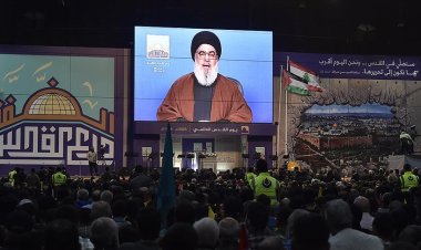 Nasrallah: Cevabımız güçlü ve etkili olacak