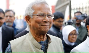 Bangladeş'te Muhammed Yunus, geçiş hükümetinin başına atandı