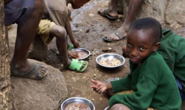 Sudan'da 26 milyon insan akut açlık çekiyor