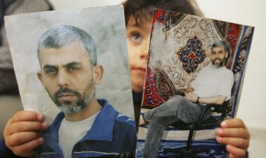 Gölgelerin lideri: Yahya Sinvar