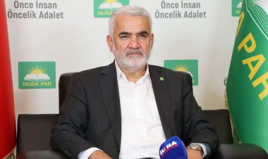 Yapıcıoğlu'ndan Muş'ta 5 kişinin boğulduğu olayla ilgili taziye mesajı