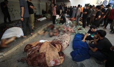 HAMAS'tan Al-Tabain Katliamı açıklaması: Uluslararası toplumu acil eylemde bulunmaya çağırıyoruz!