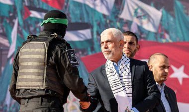 İzzeddin el-Kassam Tugayları: Komutan Yahya Sinvar'ın kararlarını tam olarak yerine getirmeye hazırız!