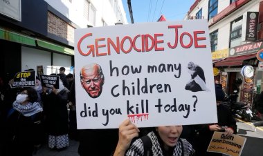 Amerikan-İslam İlişkileri Konseyi: Biden, İsrail'in 'devlet terörü eylemine' yanıt vermeli