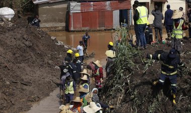 Etiyopya'da seller binlerce kişiyi yerinden etti