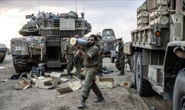 ABD yönetimi, İşgalci İsrail'e değeri 20 milyar doları aşan yeni silah satışına onay verdi