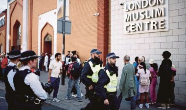 İngiltere’de Müslüman karşıtı nefret ve cami saldırılarında endişe verici artış