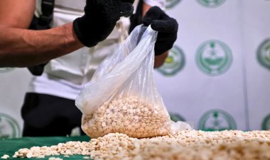 Bağdat'ta uyuşturucu şebekesi çökertildi