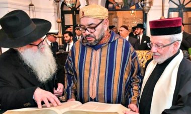 Siyonist İsrail'in Fas'taki irtibat ofisi sessizce ve sinsice faaliyetlerine devam ediyor