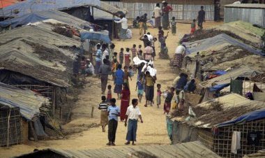 Bangladeş'te geçici hükümet, ülkeye sığınan Arakanlı Müslümanlara desteğini sürdürecek