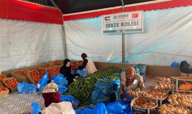 Umut Kervanı: Propagandalara kulak asmayın, yardımlar Gazze'ye ulaşıyor