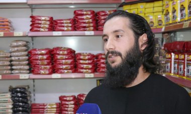 Boykot ürünlerini satmayan esnaf: Rızkımızın kefili Allah'tır