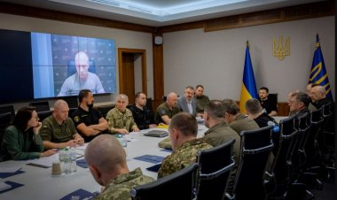 Ukrayna: Rusya'nın yoğun saldırısına yanıt vermeye hazırlanıyoruz