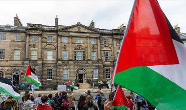 İskoç hükümeti İşgalci İsrail ile görüşmeleri askıya aldı