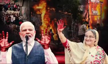 Bangladeş, Hindistan'dan devrik başbakanının 'katliamlar' nedeniyle iadesini istiyor